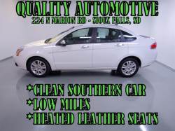 2010 FORD FOCUS