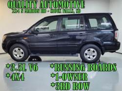 2007 HONDA PILOT