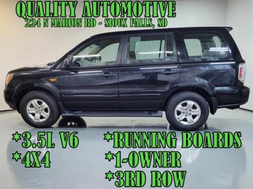 2007 Honda Pilot