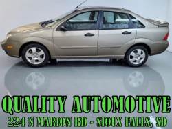 2005 FORD FOCUS