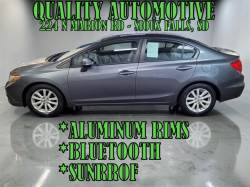 2012 HONDA CIVIC SEDAN