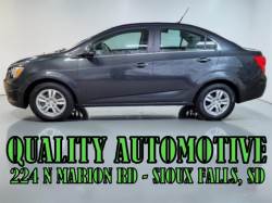 2014 CHEVROLET SONIC