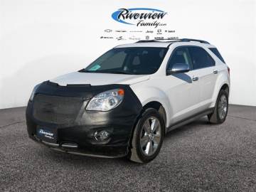2015 CHEVROLET EQUINOX