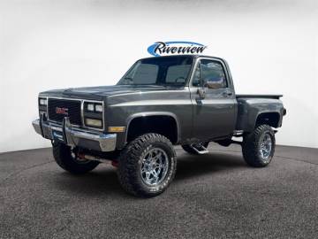 1987 CHEVROLET SILVERADO 1500