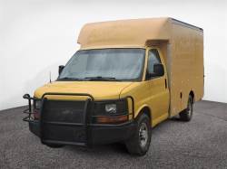 2007 CHEVROLET EXPRESS CARGO VAN