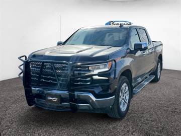 2022 CHEVROLET SILVERADO 1500