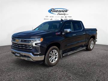 2022 CHEVROLET SILVERADO 1500