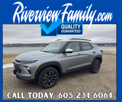 2025 CHEVROLET TRAILBLAZER