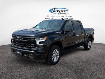 2023 CHEVROLET SILVERADO 1500