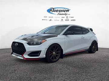 2020 HYUNDAI VELOSTER N