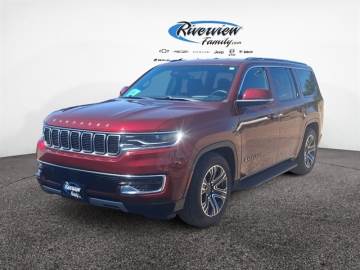 2022 JEEP WAGONEER