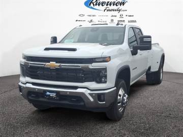 2026 CHEVROLET SILVERADO 3500HD