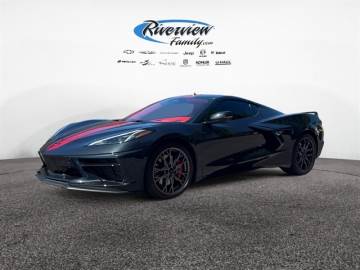 2024 CHEVROLET CORVETTE