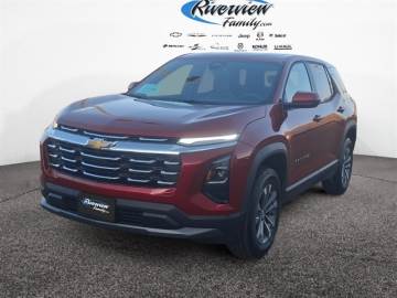 2026 CHEVROLET EQUINOX