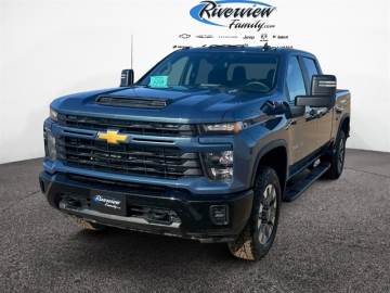 2026 CHEVROLET SILVERADO 2500HD