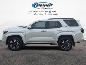 2025 TOYOTA 4RUNNER