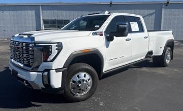 2024 GMC SIERRA 3500HD