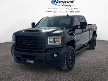 2018 GMC SIERRA 2500HD
