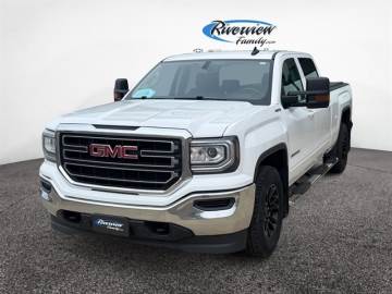 2018 GMC SIERRA K15