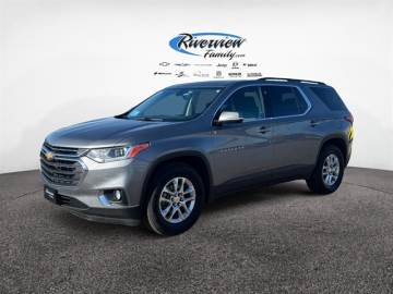2019 CHEVROLET TRAVERSE