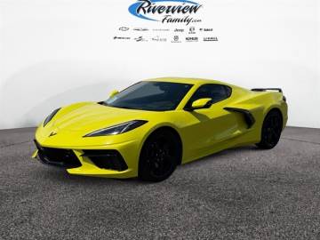 2021 CHEVROLET CORVETTE