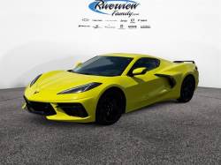2021 CHEVROLET CORVETTE