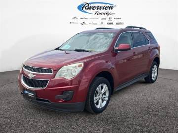 2012 CHEVROLET EQUINOX