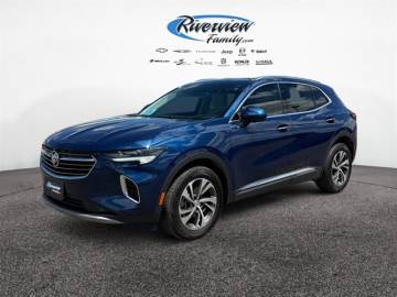 2022 BUICK ENVISION