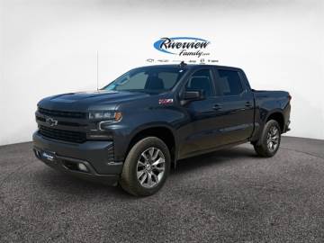 2021 CHEVROLET SILVERADO