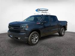 2021 CHEVROLET SILVERADO
