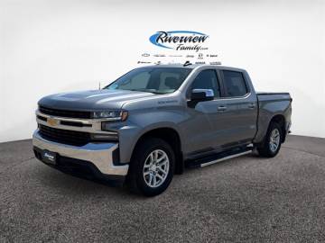 2019 CHEVROLET SILVERADO 1500