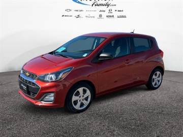 2021 CHEVROLET SPARK