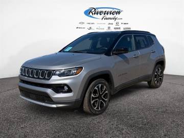 2024 JEEP COMPASS