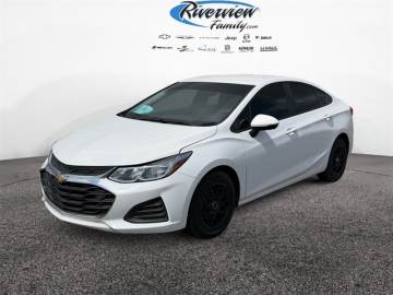 2019 CHEVROLET CRUZE