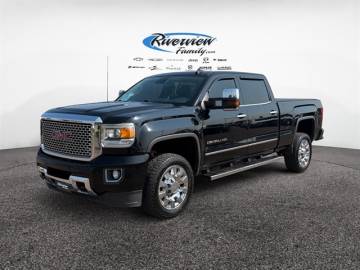 2016 GMC SIERRA 2500HD