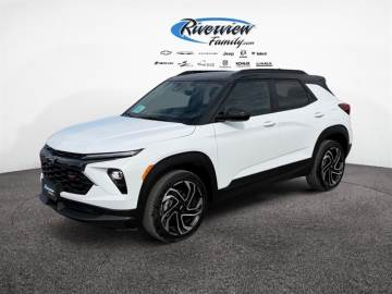 2024 CHEVROLET TRAILBLAZER