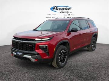 2025 CHEVROLET TRAVERSE