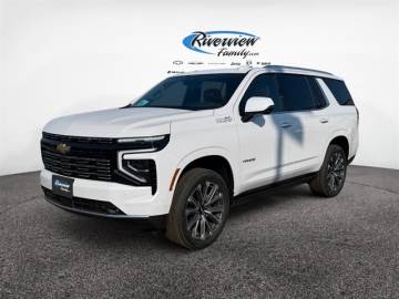 2026 CHEVROLET TAHOE