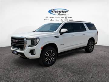2021 GMC YUKON XL