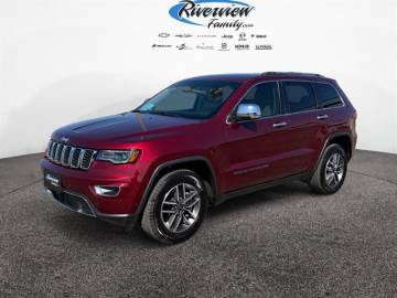 2021 JEEP GRAND CHEROKEE