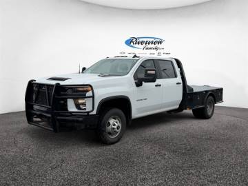 2023 CHEVROLET SILVERADO 3500HD