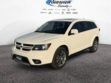 2017 DODGE JOURNEY