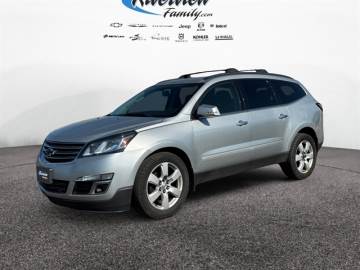 2016 CHEVROLET TRAVERSE