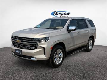 2024 CHEVROLET TAHOE