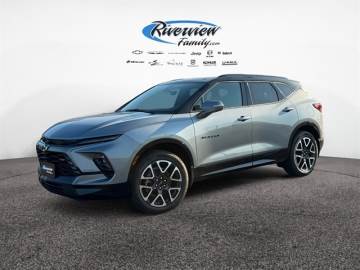 2026 CHEVROLET BLAZER