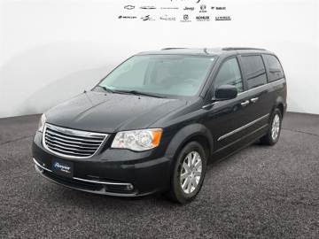 2015 CHRYSLER TOWN & COUNTRY