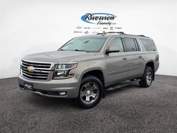2017 CHEVROLET SUBURBAN