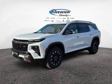 2027 CHEVROLET TRAVERSE