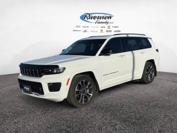 2023 JEEP GRAND CHEROKEE L
