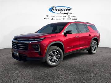2027 CHEVROLET TRAVERSE